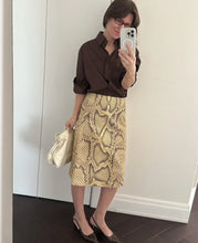 Load image into Gallery viewer, Snakeskin Printed Fashion Premium Edition
