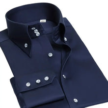 Load image into Gallery viewer, Korean Slim Non-Iron Dress Shirt
