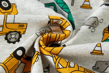 Load image into Gallery viewer, Playful Cotton Boys Pajama Set
