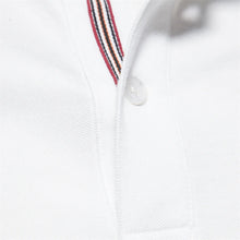 Load image into Gallery viewer, AIOPESON Brand Men's Polo Shirts Cotton Polo Shirts for Men Short Sleeve High Quantity Solid Polo Men New Summer Clothing
