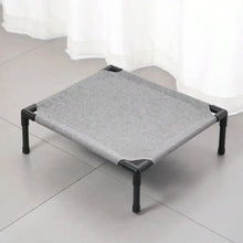 Load image into Gallery viewer, 1PC Elevated Pet Bed Raised Small Animal Bed Breathable Washable Cooling Sleep Mat for Rabbit Hamster Cat Puppy Indoor Bed House
