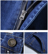 Load image into Gallery viewer, Modern Straight Denim Casual
