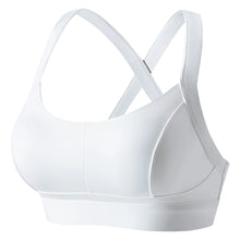Load image into Gallery viewer, Women High Impact Sports Bra Criss Cross Back Padded Bra Workout Fitness Sports Yoga Bras Shockproof Sport Crop Top Vest
