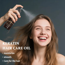 Load image into Gallery viewer, Keratin Deep Moisture Hair Oil
