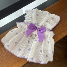 Load image into Gallery viewer, Sweet Cotton Pet Skirt Dress

