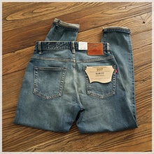Load image into Gallery viewer, oz Red Denim Jeans for
