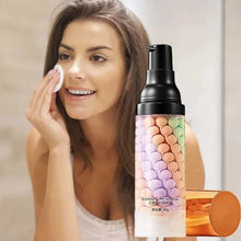 Load image into Gallery viewer, Makeup Primer Breathable BB Cream Not Sticky Face Foundation Intensive Moisturizes Provide Deep Moisture Helps Brighten Skin
