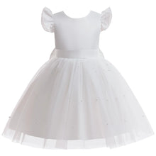 Load image into Gallery viewer, Elegant Bow Princess Party Dress
