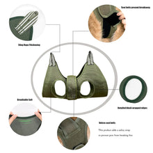 Load image into Gallery viewer, Pet Grooming Hammock Cat Dog Nail Clipper Fixer Teddy Hook Type Feeding Anti-scratch Artifact Restraint Bag Pet Accessories
