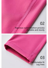 Load image into Gallery viewer, Yoga Leggings for Fitness Legging Sport Femme Pants Female Buttery Soft High Waist Leggins Push Up Gym Tights Women
