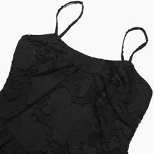 Load image into Gallery viewer, Elegant Lace-Up A-Line Summer Dress
