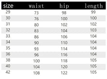 Load image into Gallery viewer, 29-42 Men's Summer Pants Thin Straight Stretch Casual Pants with No Trace No Ironing Fabric Silky and Cool Feeling
