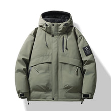 Load image into Gallery viewer, Thick Hooded Hiking Jacket
