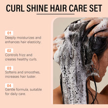 Load image into Gallery viewer, Coconut Hydrating Shampoo Conditioner Set
