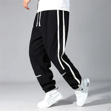 Load image into Gallery viewer, Jogger Pants Men Plus Size 12XL Sweatpants Fashion Casual Joggers Male Big Size 12XL Stretch Waist Trousers
