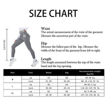 Load image into Gallery viewer, 1pc Women High Waist Yoga Leggins Gym Sports Tights Woman Running Pants Sexy Butt Lifting Leggings Gym Fitness Push Up Leggins ﻿
