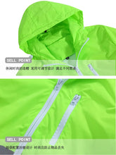 Load image into Gallery viewer, Slim Hooded Patchwork Jacket
