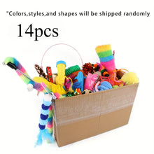Load image into Gallery viewer, Mixed Pack Multi-Cat Toy Bundle
