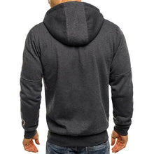 Load image into Gallery viewer, Urban Zip Hooded Sweatshirt
