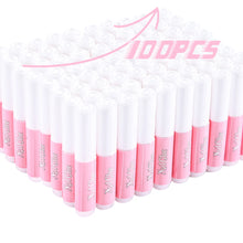 Load image into Gallery viewer, 10/100Pcs Super Strong Nail Glue for Acrylic Nails Press On Nails Profession Nail Adhesive Bond Nail Tips Glue Long Lasting Glue
