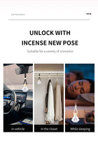 Load image into Gallery viewer, Perfume Car Perfume, a Car Fragrance Used for Car Interior Accessories, a Long-Term Car Air Freshener, Keep charming and Fresh
