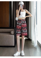 Load image into Gallery viewer, Shorts for Women's Clothing 2025 Summer New Style Trousers Home Pajamas Beach Shorts Pants
