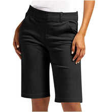 Load image into Gallery viewer, Trendy High Waist Chino Shorts

