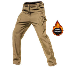Load image into Gallery viewer, City Fleece Cargo Hiking Pants
