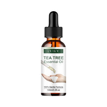 Load image into Gallery viewer, Natural Tea Tree Oil Moisturizing Facial Body Feminine Skin Care Skin Repair Moisturizing Aromatherapy Pure Massage Essential Oi
