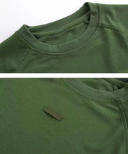 Load image into Gallery viewer, Mens Summer T-shirt Male Camping Hiking Trekking Tops Training Running Climbing Gym Breathable Pullover Casual Cargo Shirts
