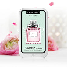 Load image into Gallery viewer, Woman Body Pheromone Perfume Solid Balm Long Lasting Fragranc Light Fragranc Portable Solid Perfume Balm
