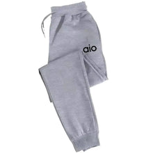 Load image into Gallery viewer, Streetwear Athletic Jogger Sweatpants
