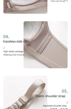 Load image into Gallery viewer, Teenage Girls Sports Bras Without Underwire  Comfortable  Breathable  With Non-magnetic Thin Cups  Suitable For All Seasons
