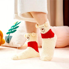 Load image into Gallery viewer, Disney Pooh Cute Cotton Socks
