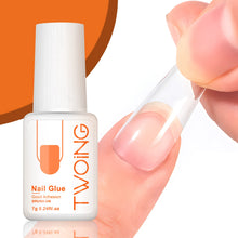 Load image into Gallery viewer, 7g Super Strong Nail Glue For False Nail Tips, Acrylic Nails,Press On Nails,Fake Nails Art Decoration Lasting Adhesion
