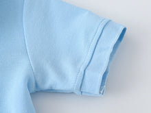 Load image into Gallery viewer, Kids Classic Sporty Polo Shirt

