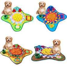 Load image into Gallery viewer, Good Pet Snuffle Mat for Dogs,Interactive Feed Puzzle for Boredom,Encourages Natural Foraging Skills
