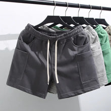 Load image into Gallery viewer, Korean Style Casual Summer Shorts
