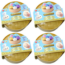 Load image into Gallery viewer, Glitter Dumpling Sensory Squeeze Toy
