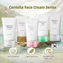 Load image into Gallery viewer, Korean Skincare Centella Asiatica Cream Series Moisturizing And Soothing Brightening Skin Tone Hyaluronic Acid Pore-light Gel
