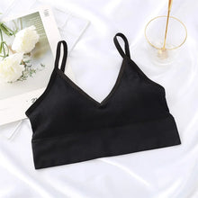 Load image into Gallery viewer, Bras for Women Sexy Seamless Bra U Type Backless Push Up Bralette Brassiere Femme Sports Underwear Women’s Lingerie
