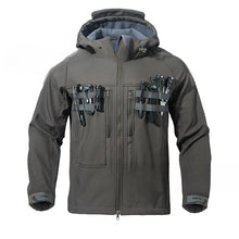 Load image into Gallery viewer, Insulated Waterproof Softshell Jacket
