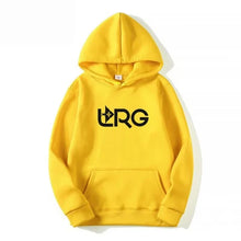 Load image into Gallery viewer, Printed Fleece Street Hoodie

