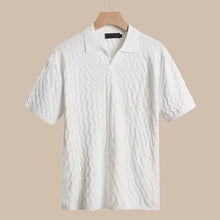 Load image into Gallery viewer, Slim Knit Breathable Business Polo
