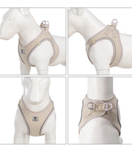 Load image into Gallery viewer, Reflective Outdoor Walking Harness Set
