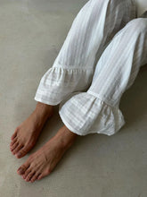 Load image into Gallery viewer, Cotton Two Piece Nightwear Set
