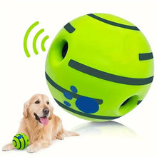 Load image into Gallery viewer, Funny Interactive Giggle Ball - Balls for Dog IQ Training, Pet Interactive Toy, Stimulating Play, Mental Stimulation, and Exerci
