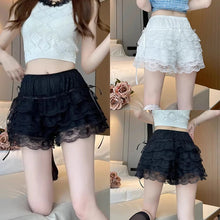 Load image into Gallery viewer, Women's Casual Shorts Summer Korean Version Versatile Outerwear Fashion Leggings Shorts
