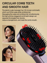 Load image into Gallery viewer, 4-in-1 Head Spa Massage Comb
