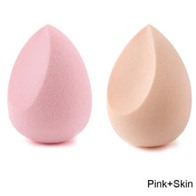 Load image into Gallery viewer, 20/5/1pcs Makeup Sponge Concealer Smooth Cosmetic Powder Puff Cut Shape Foundation Water Drop Bevel Make Up Blender Tools
